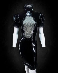 Entombed - Latex Dress