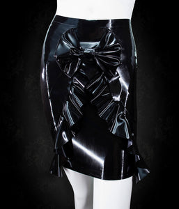 Frolic - Latex Top & Skirt