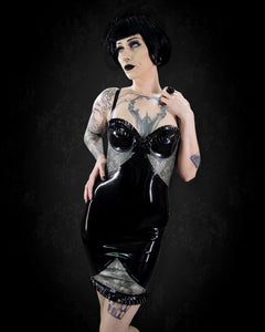 Adorn - Latex Dress