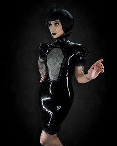 Entombed - Latex Dress