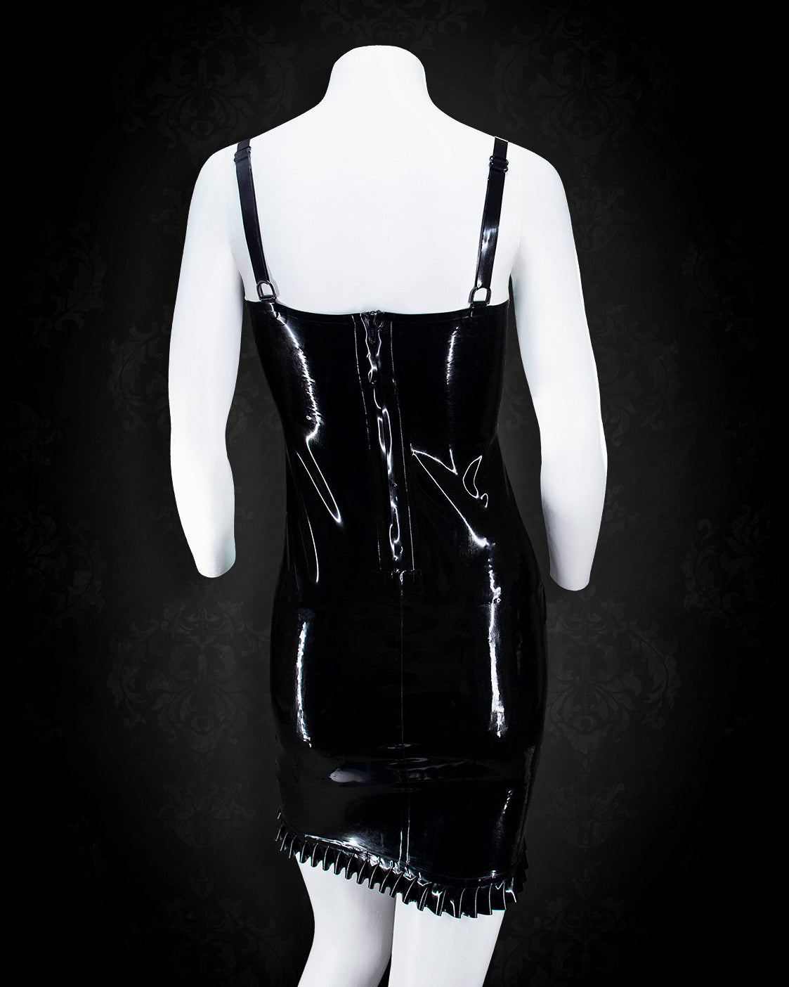 Adorn - Latex Dress