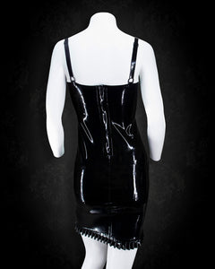 Adorn - Latex Dress