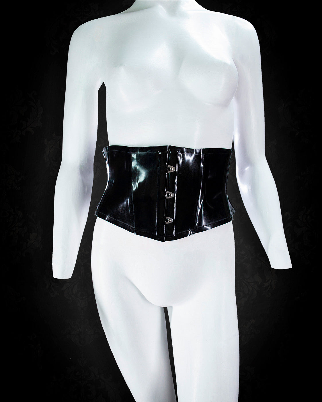 Latex Corset