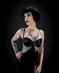 Adorn - Latex Dress