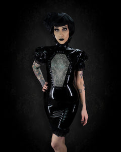 Entombed - Latex Dress