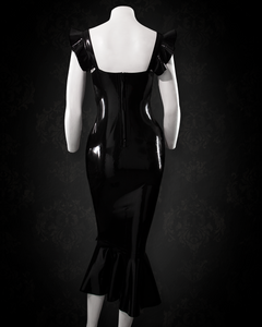 Vespertine Latex Gown