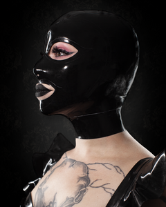 Latex Hood