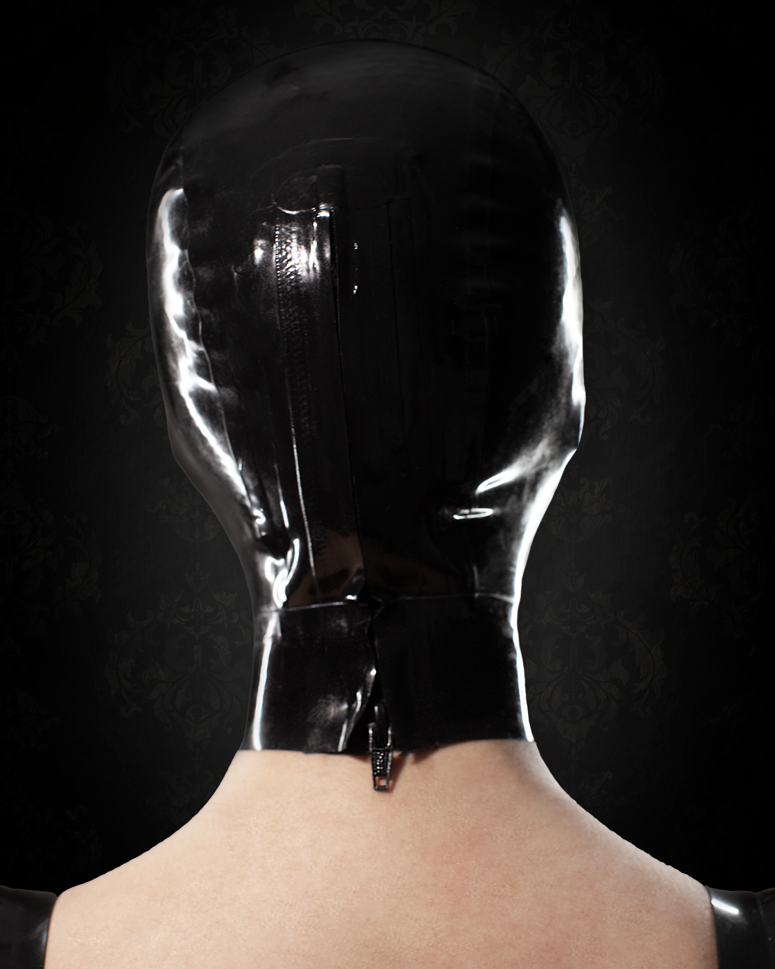 Latex Hood