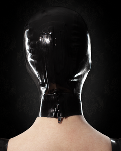 Latex Hood