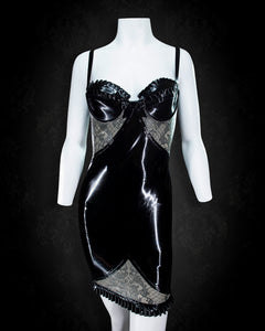 Adorn - Latex Dress